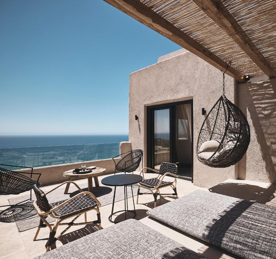 Noma Milos - Delmar Collection Provatas Exterior foto