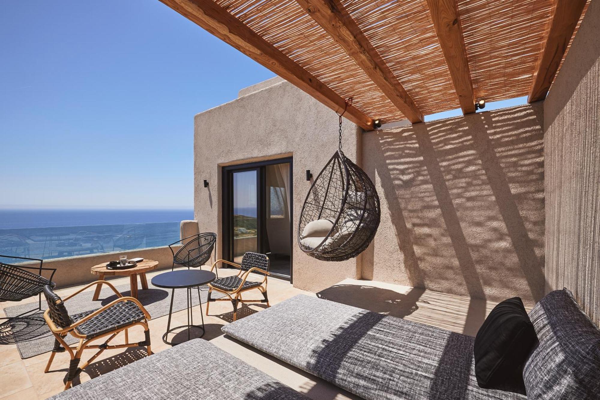 Noma Milos - Delmar Collection Provatas Exterior foto
