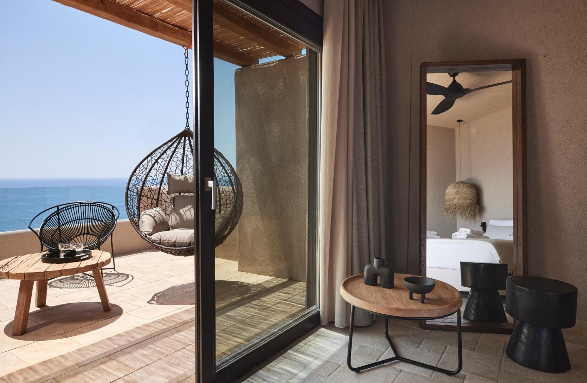 Noma Milos - Delmar Collection Provatas Exterior foto