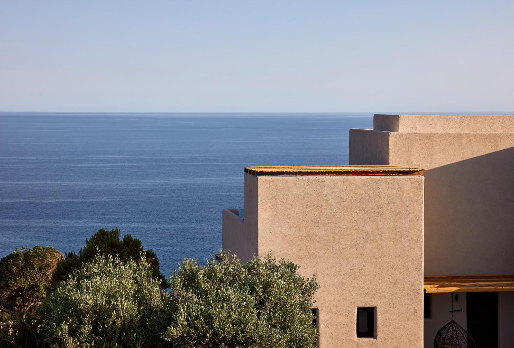 Noma Milos - Delmar Collection Provatas Exterior foto